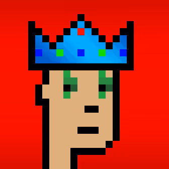 Crown Punk #76