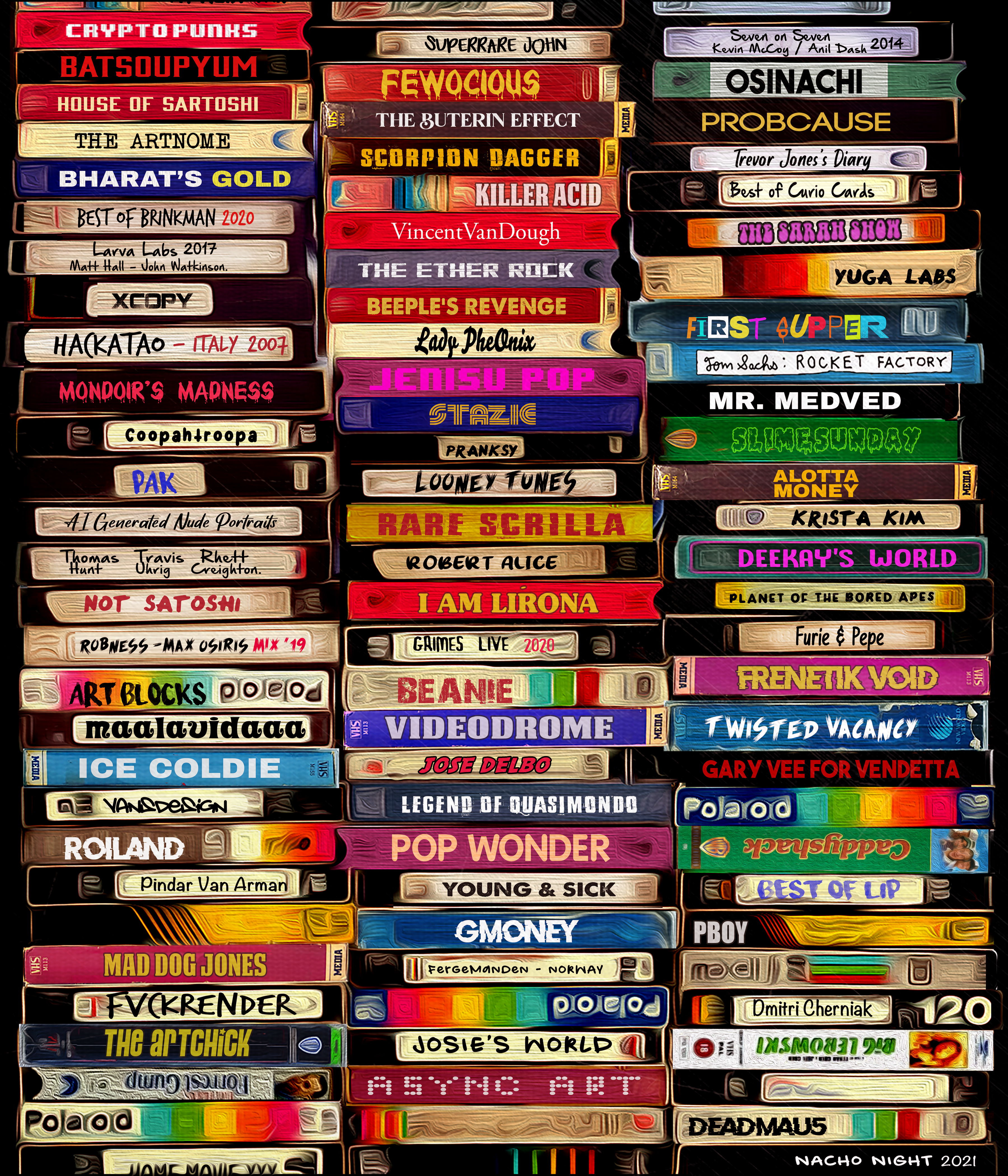 THE STACK
