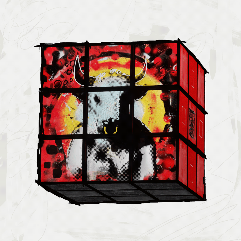 Transformation Cube #49