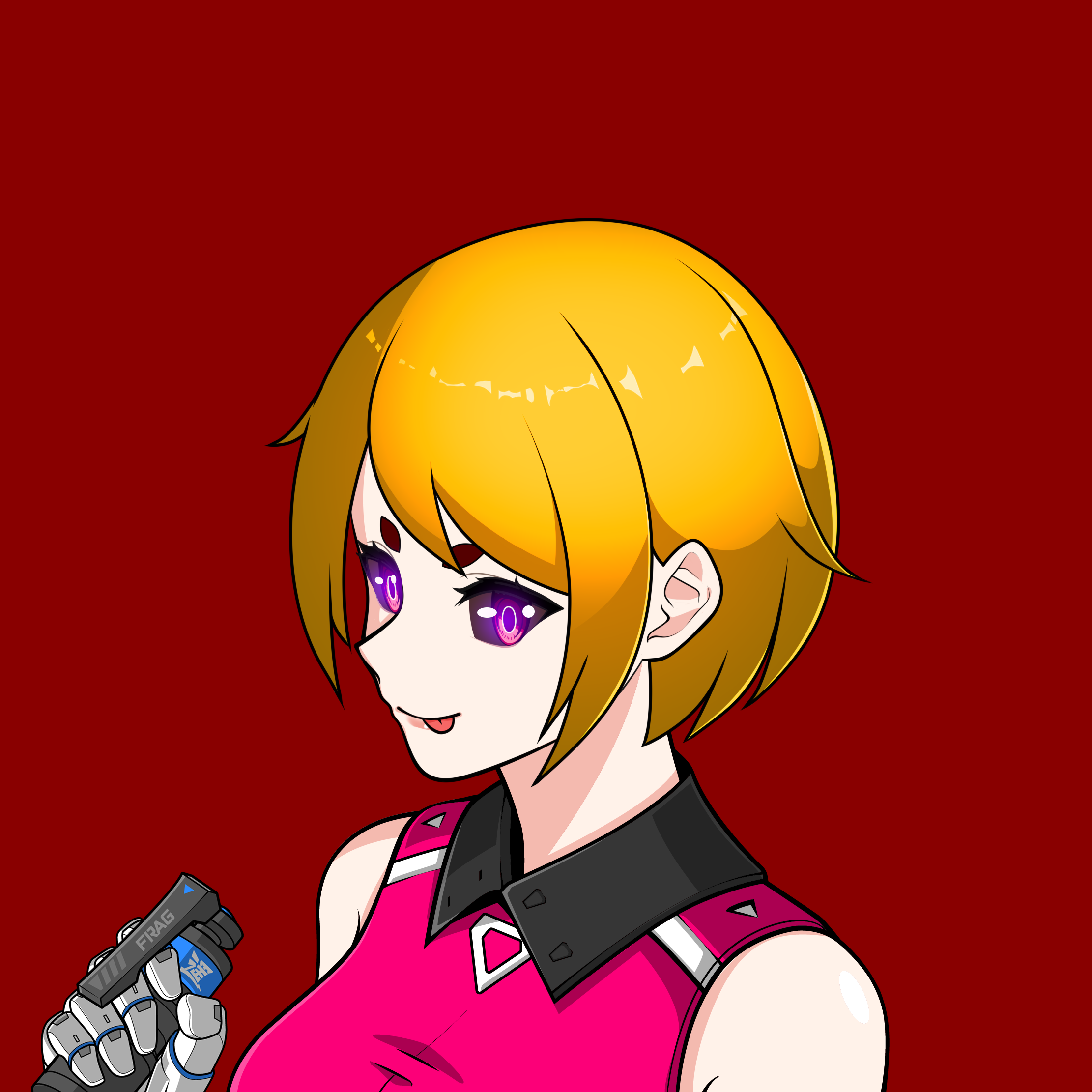 CyberRonin #3055