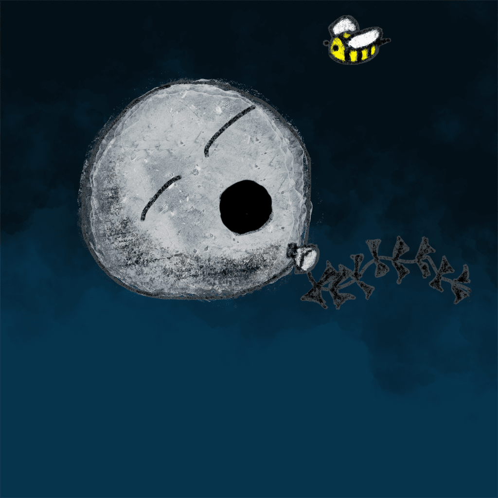 Luftballon 7734