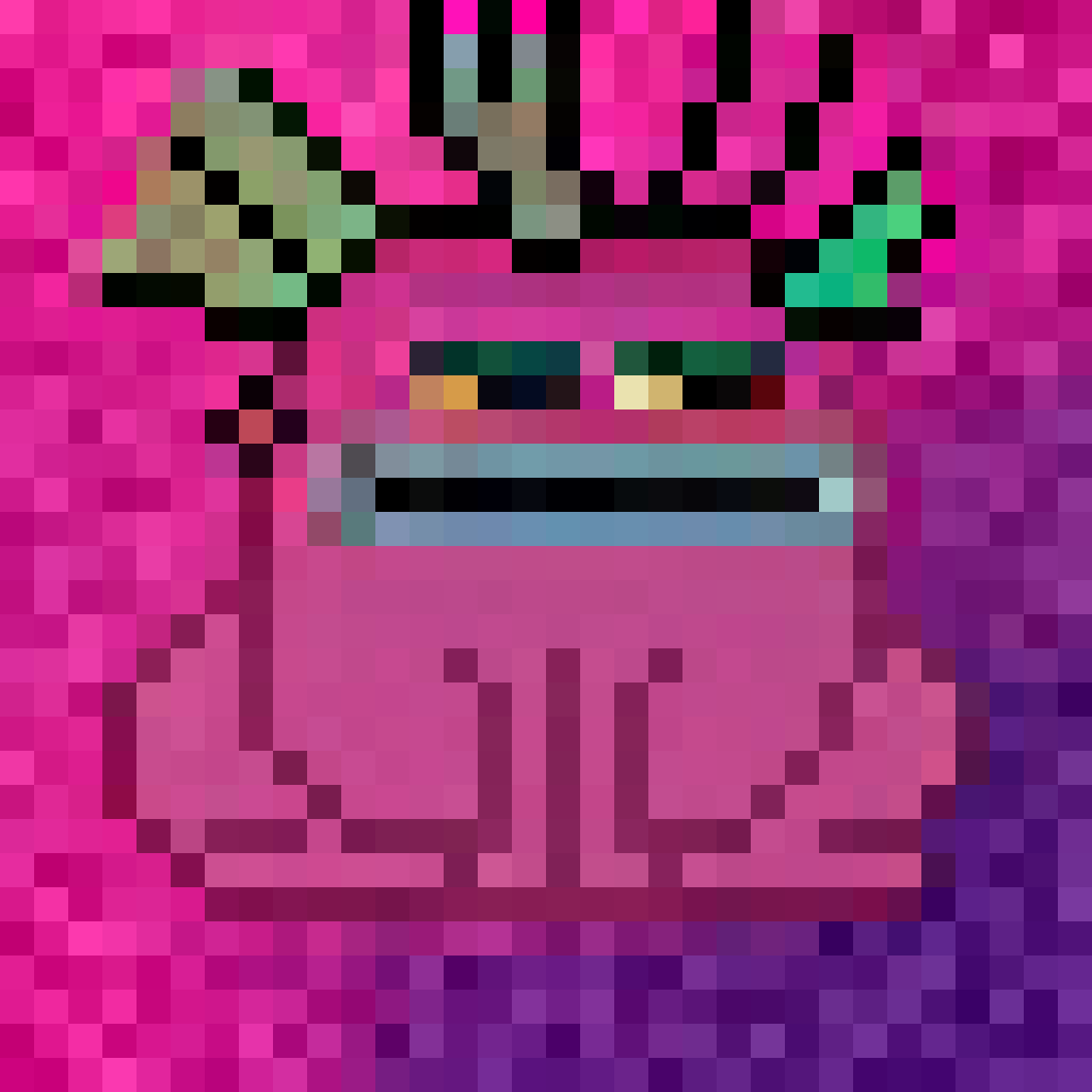 Trippy GAN Toad #2737
