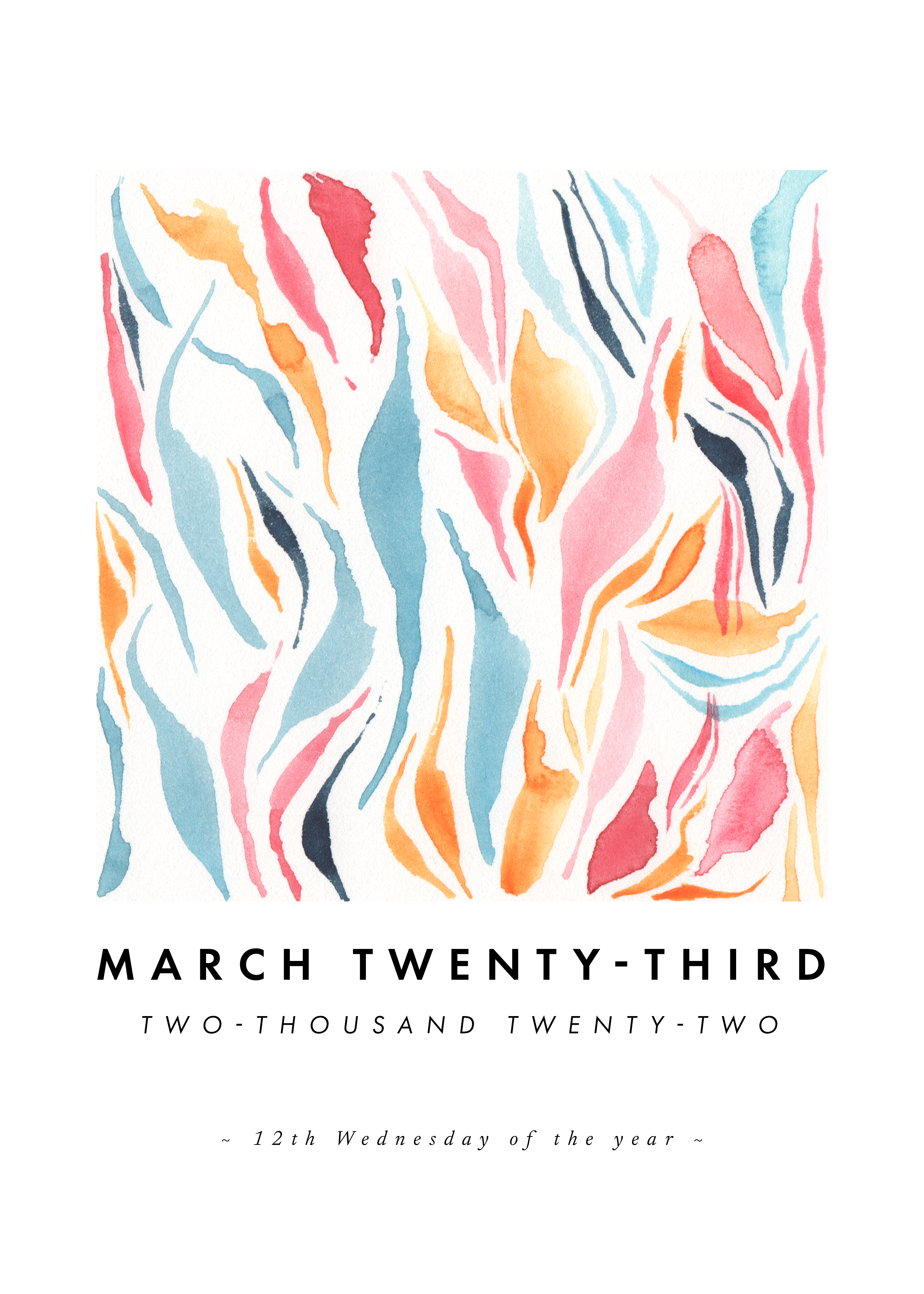 March 23, 2022