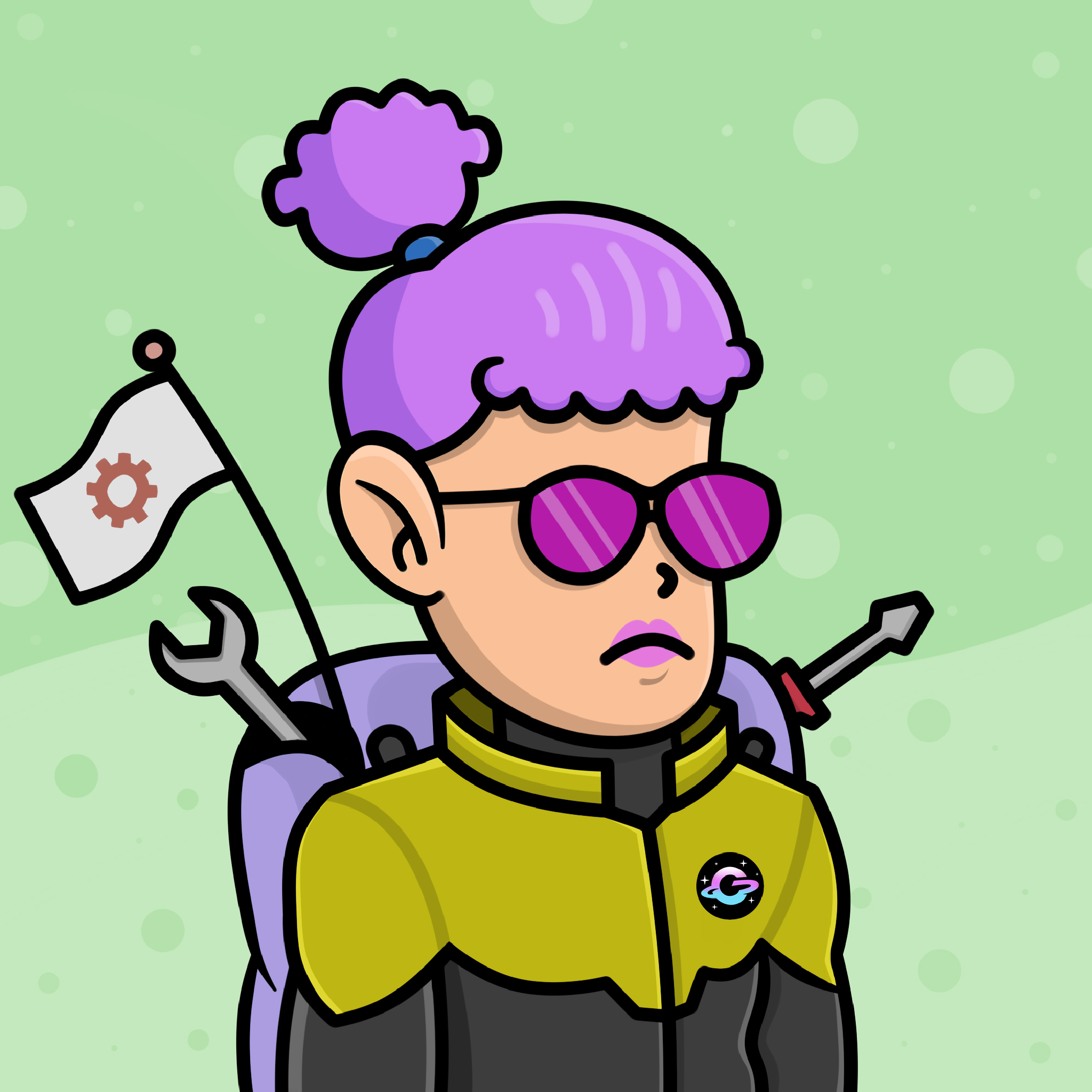 Galactic Explorer #2237