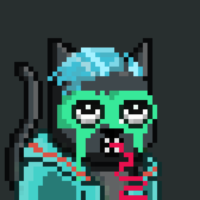 XCOPY Mooncatz #3684