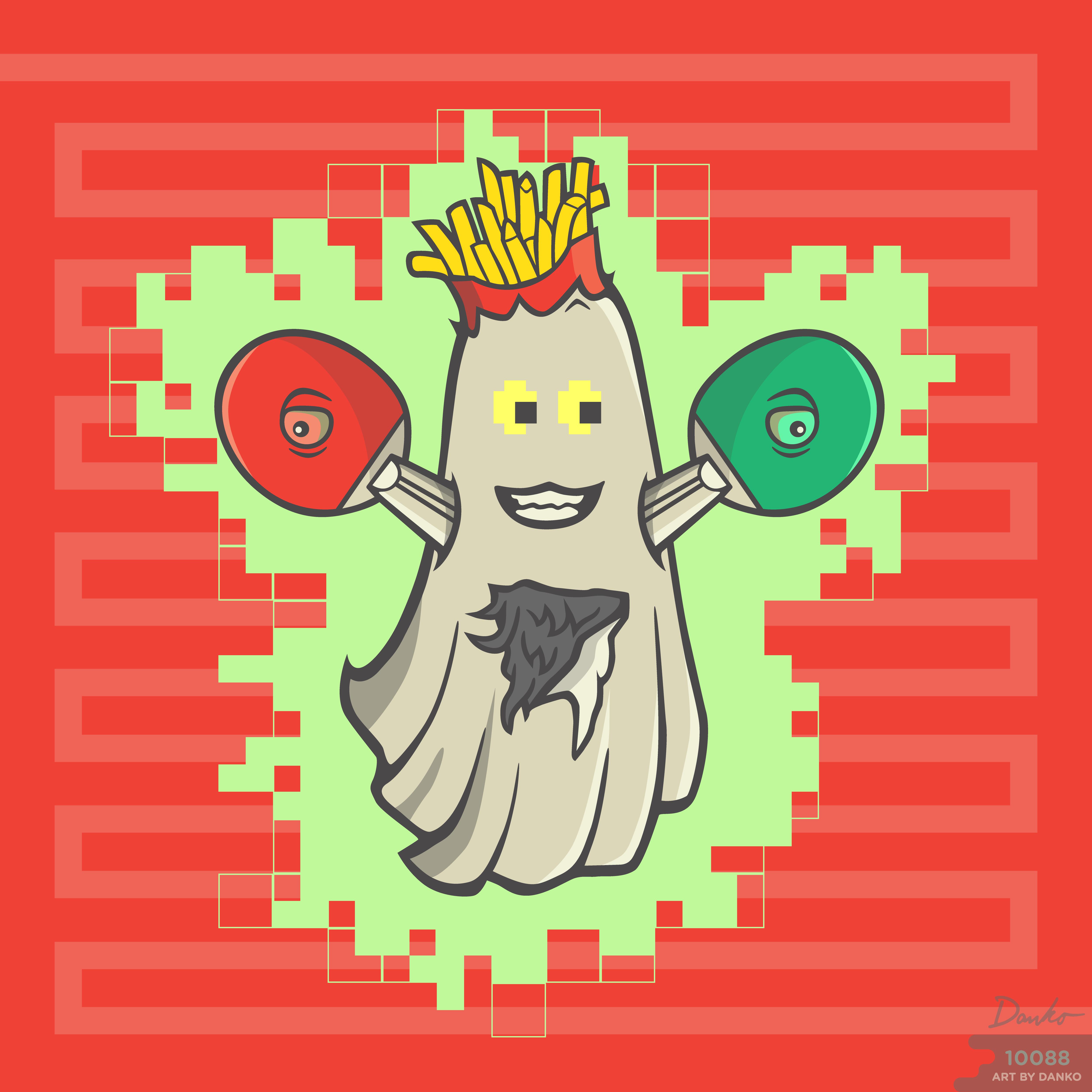 ETHEREALS #10088