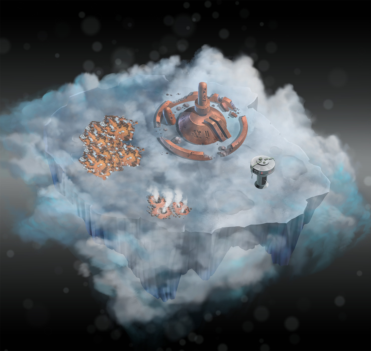 SuperYeti Land Quarries #120