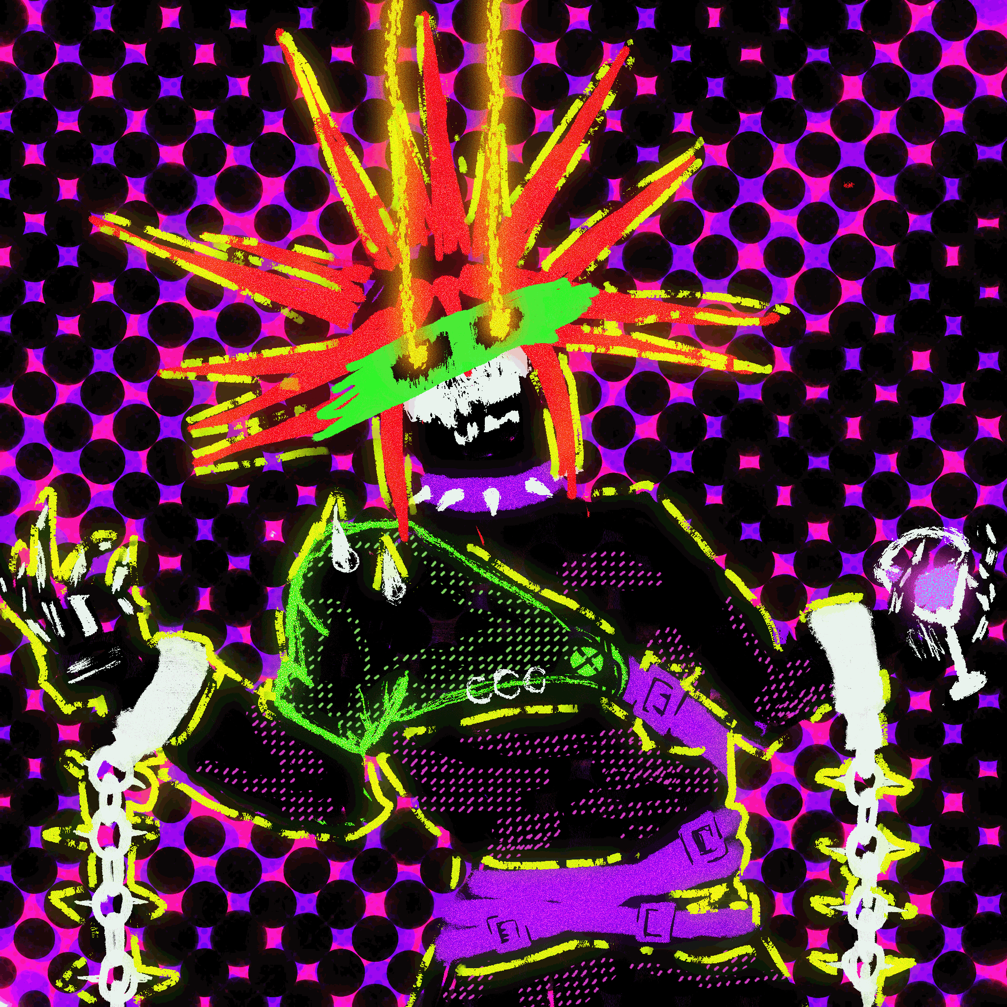 xick prisoner