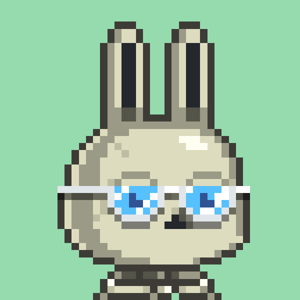 Moonbunny #7356