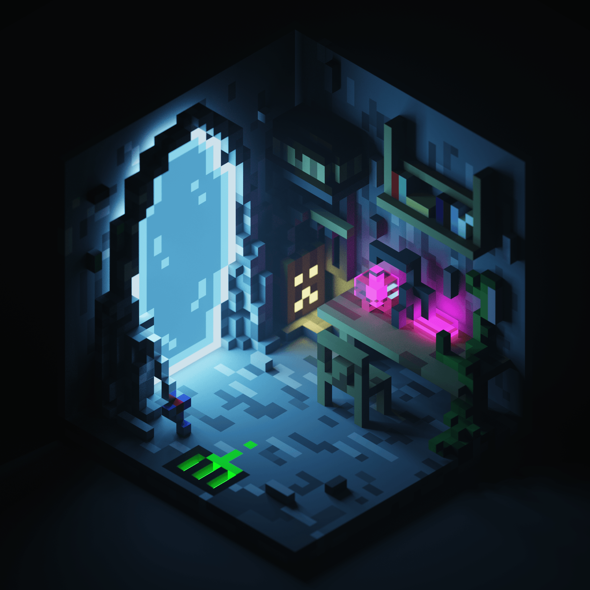 Portal Room