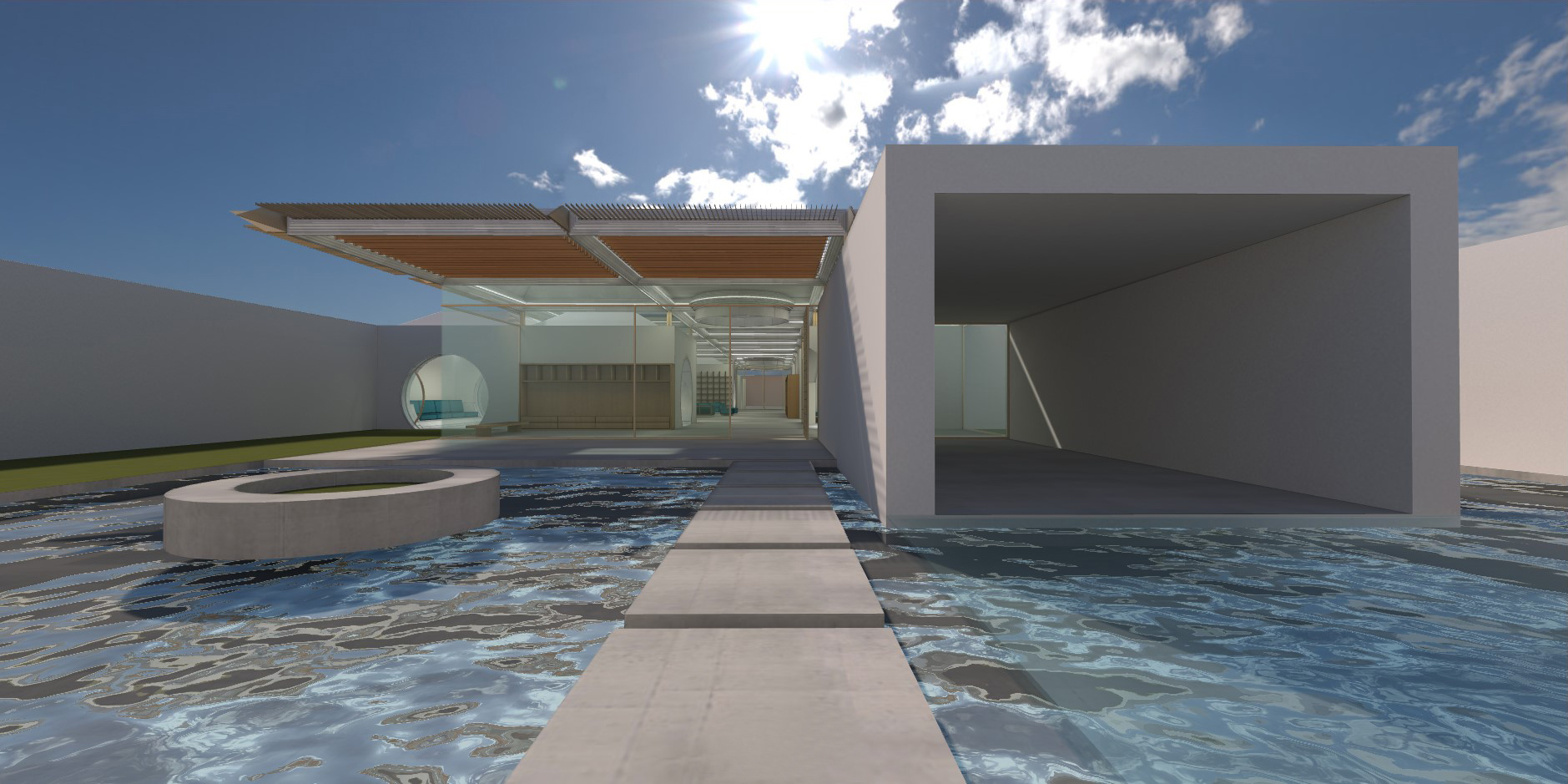 The Flat House