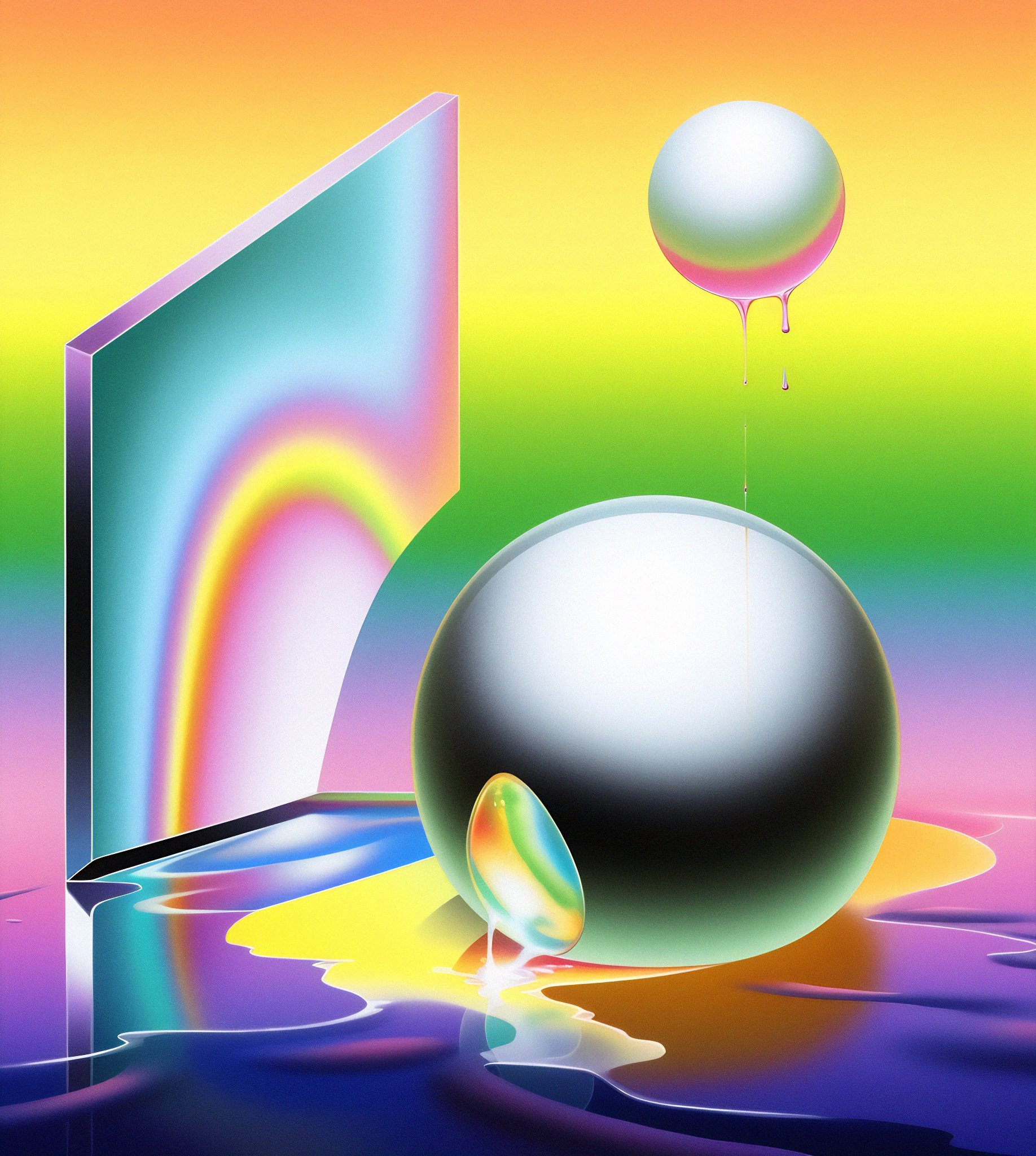 LIQUID EMOTIONS