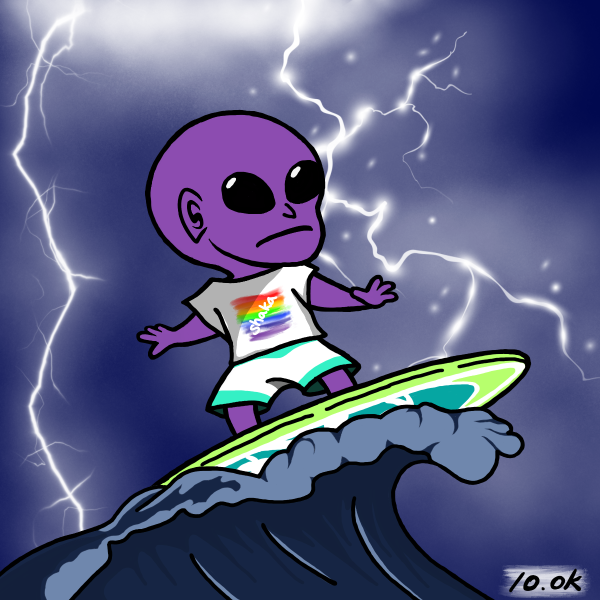 WaveRider #3651