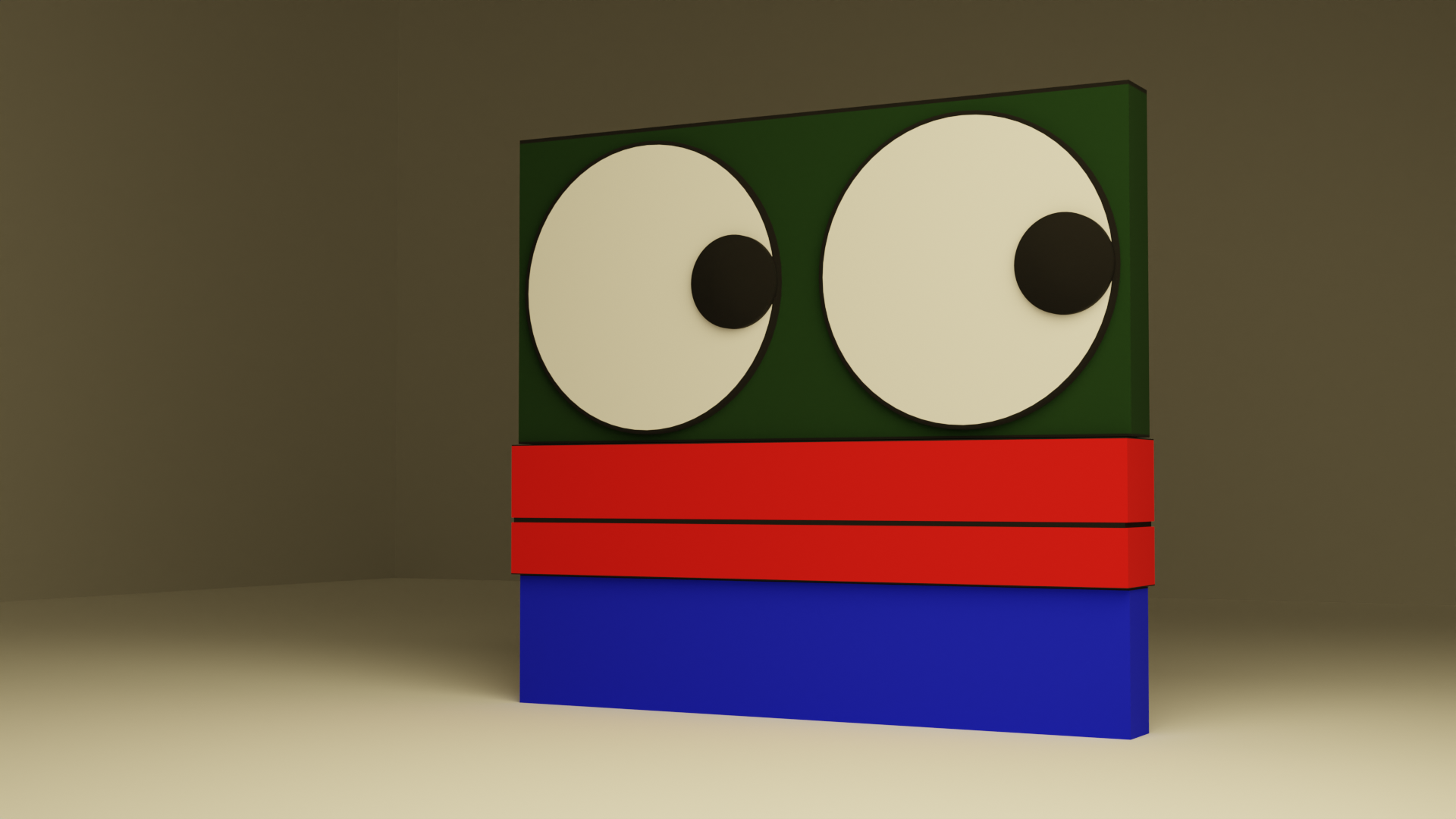Constructed Pepe #22