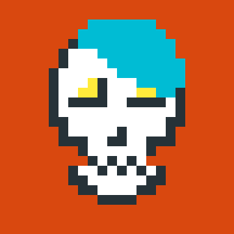 CryptoSkulls #5288