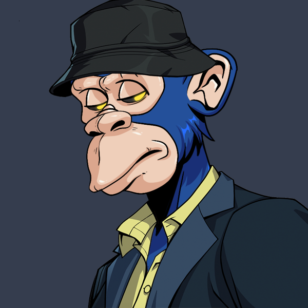 Valhalla Ape #2754