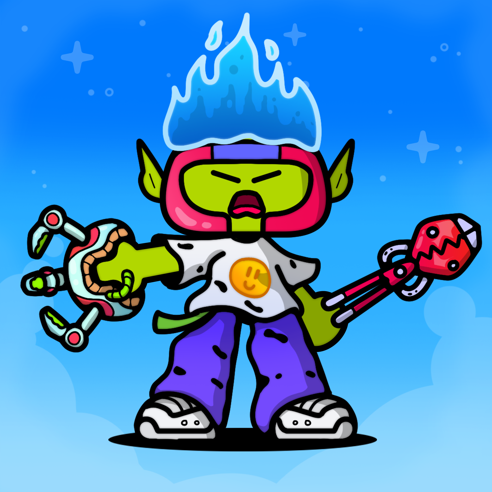 Super Bounty Inc. #2902
