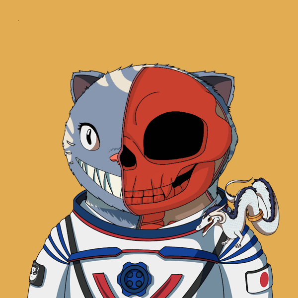 Kitaro Anatomy #3276