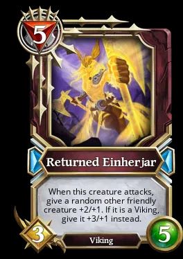 Returned Einherjar ID #39810752