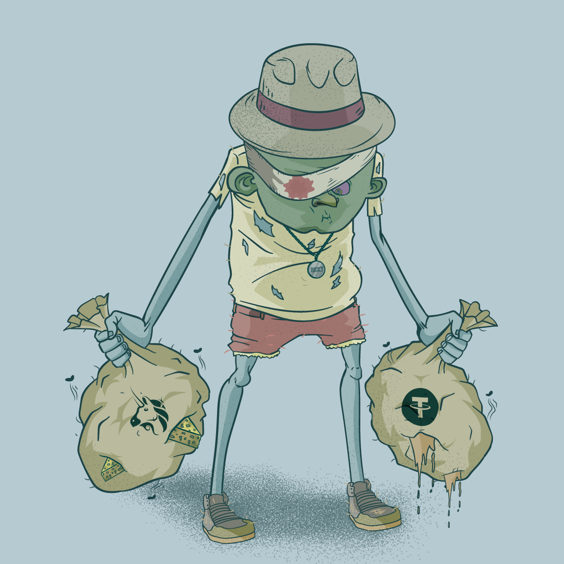 BAGHOLDERZ #3609
