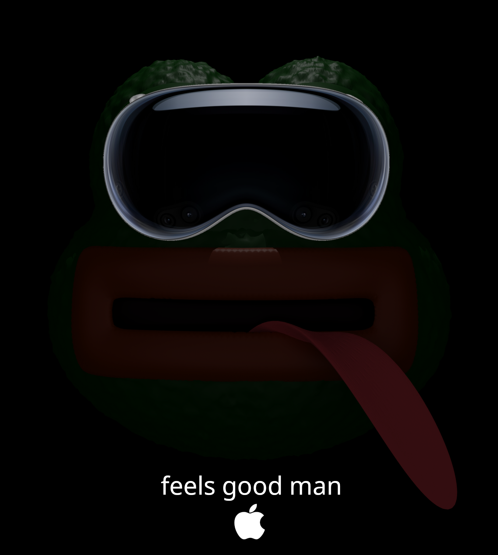 Apple Pepe