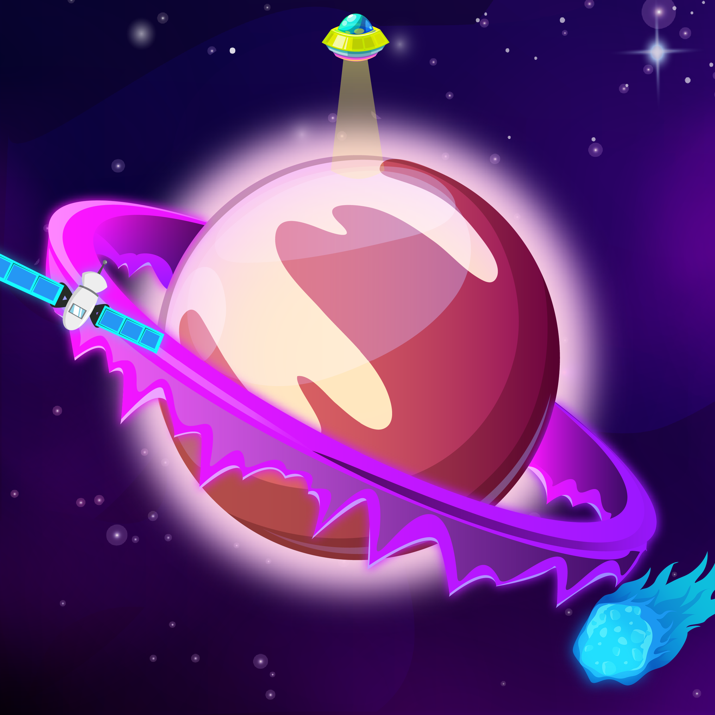 Planet Hunterz #382