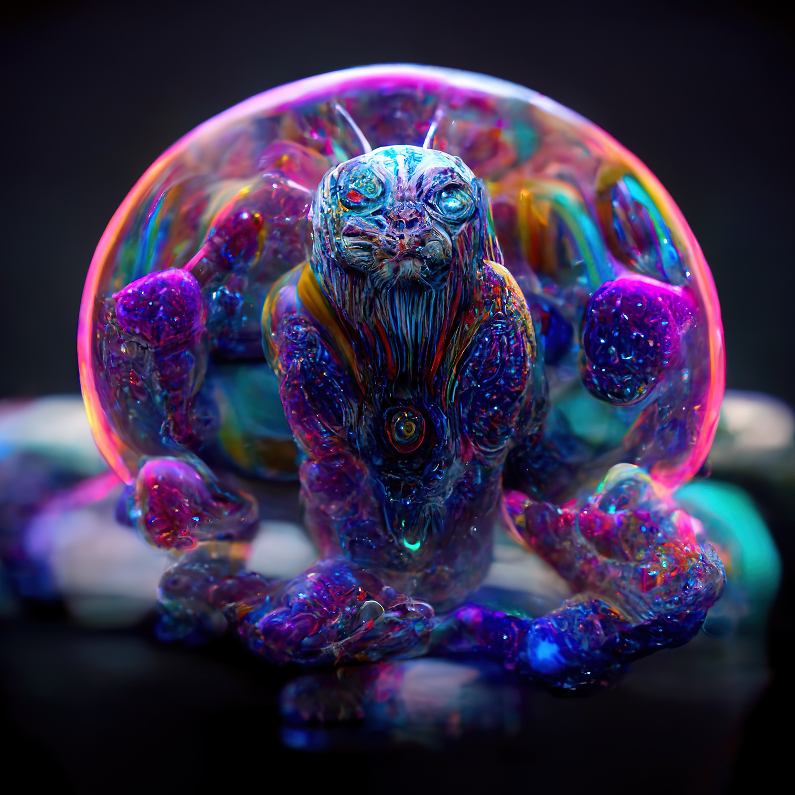 Bubble Beast 5147