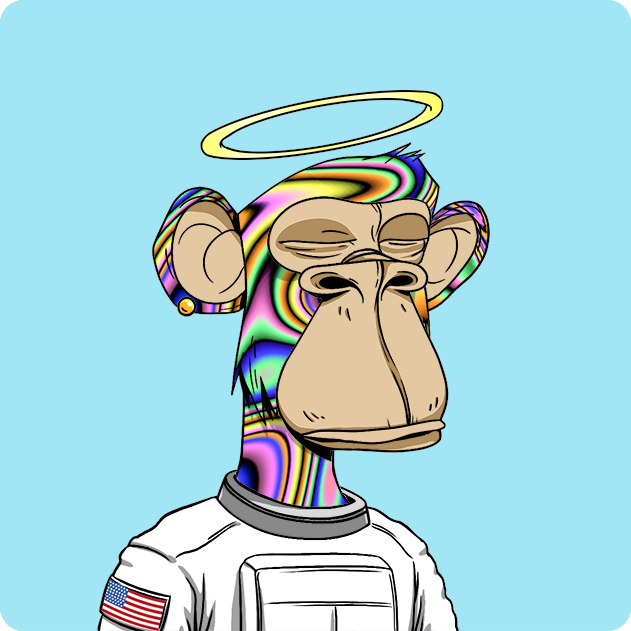 Bored Ape Yacht Club