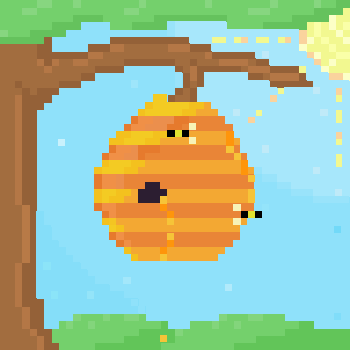 Honey Hive Deluxe #5533