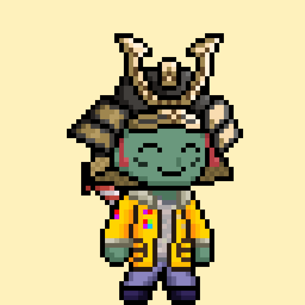 Avatar Xtreme Pixel #2184