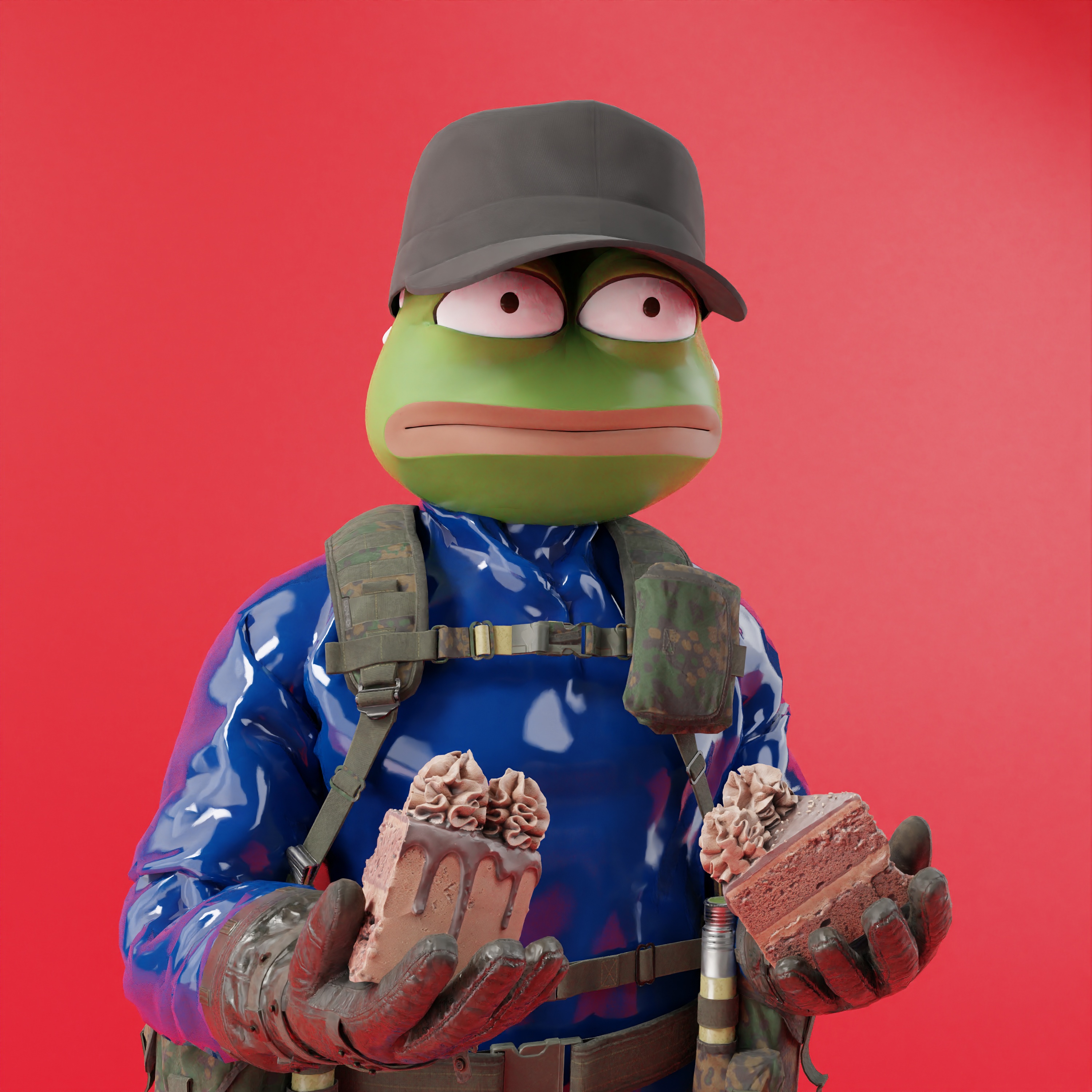 Tactical Pepe Force #146