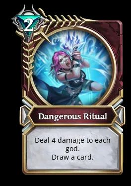 Dangerous Ritual ID #39810634