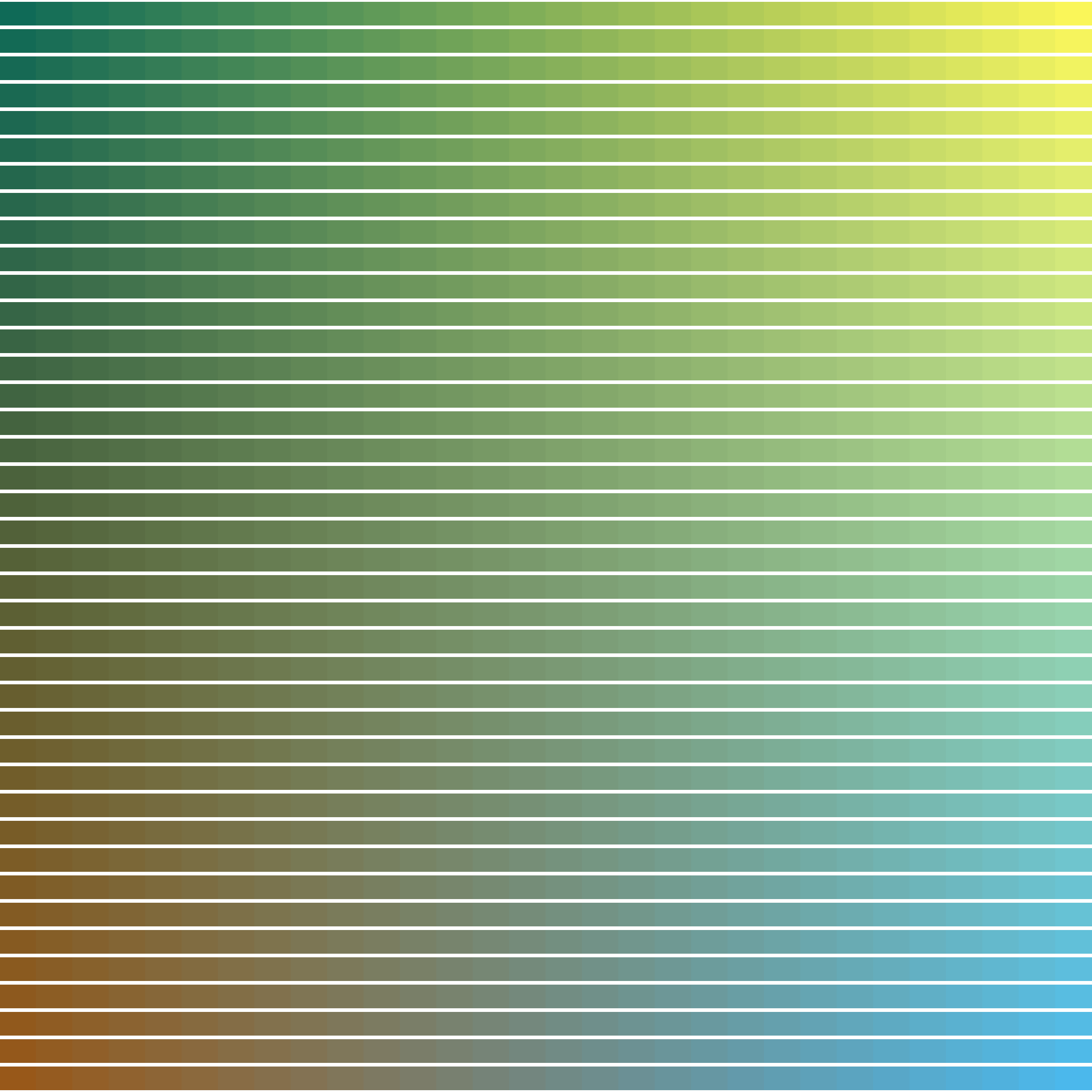 Color Study #194