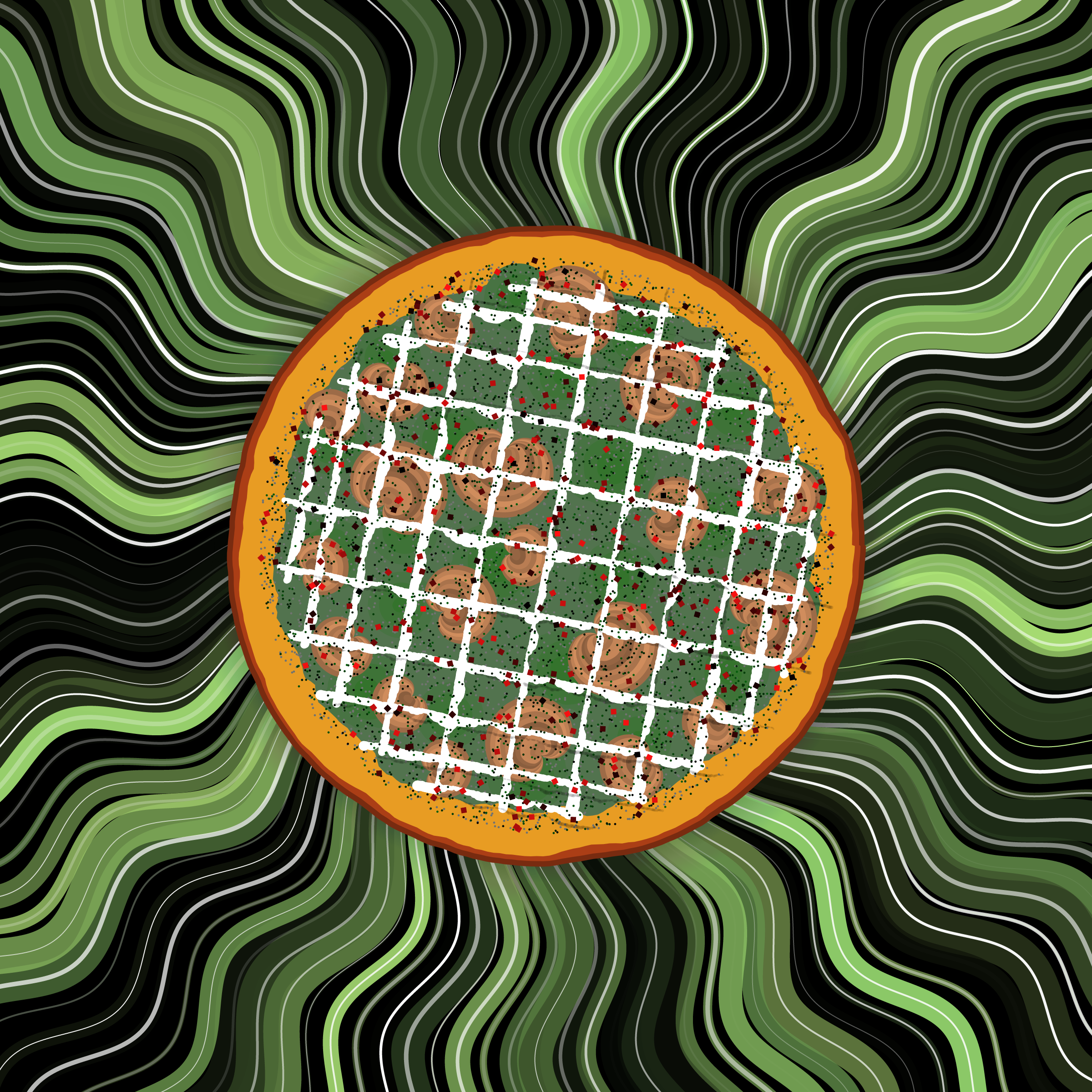Pizza 1o1 #99