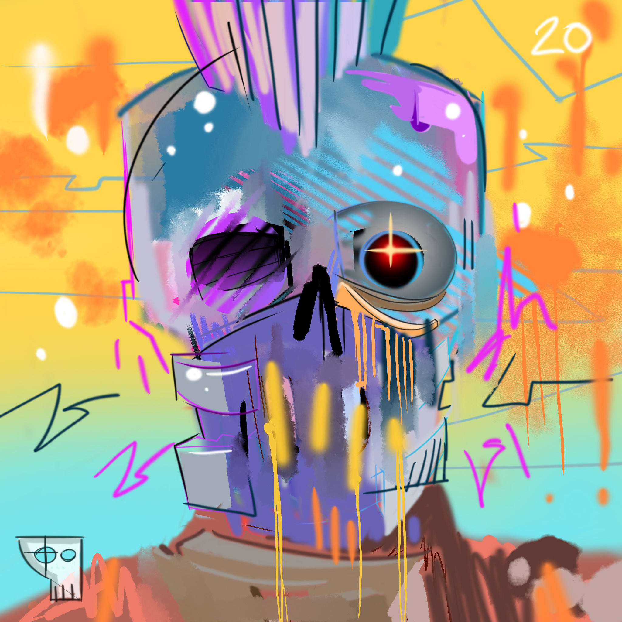 Survivor 20