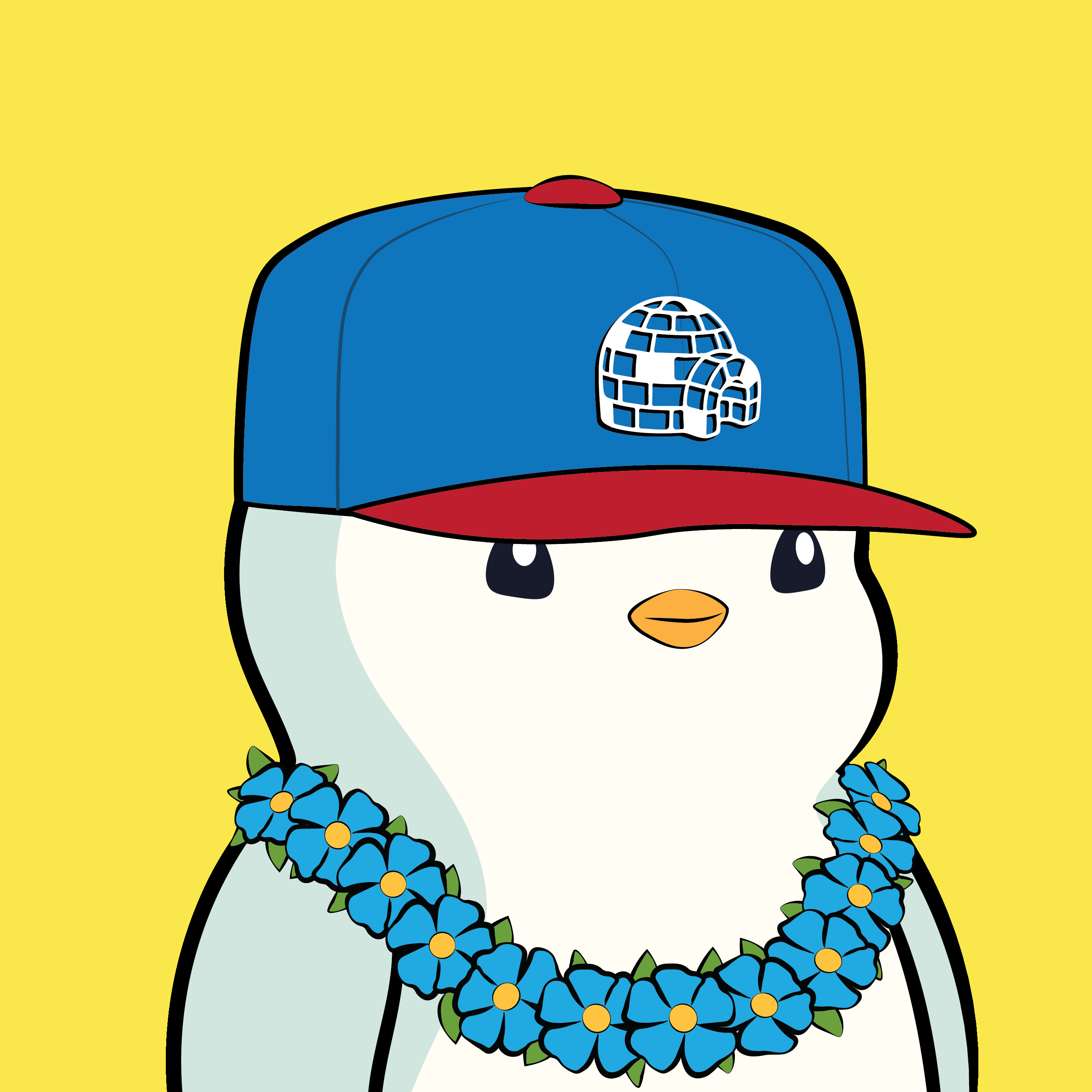 Pudgy Penguin #86