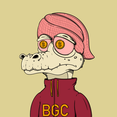 Billionaire Gator Club #2967