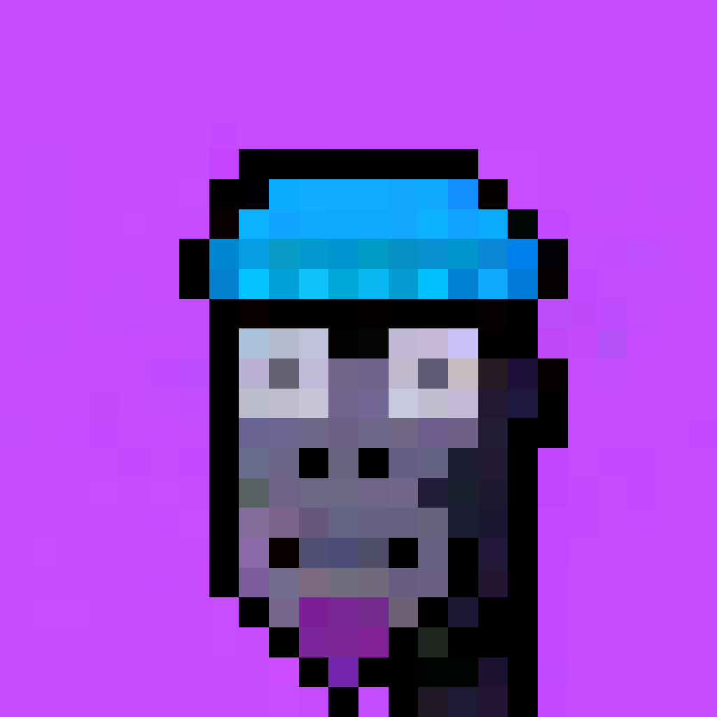 BASTARD GAN PUNKS V2 #2578