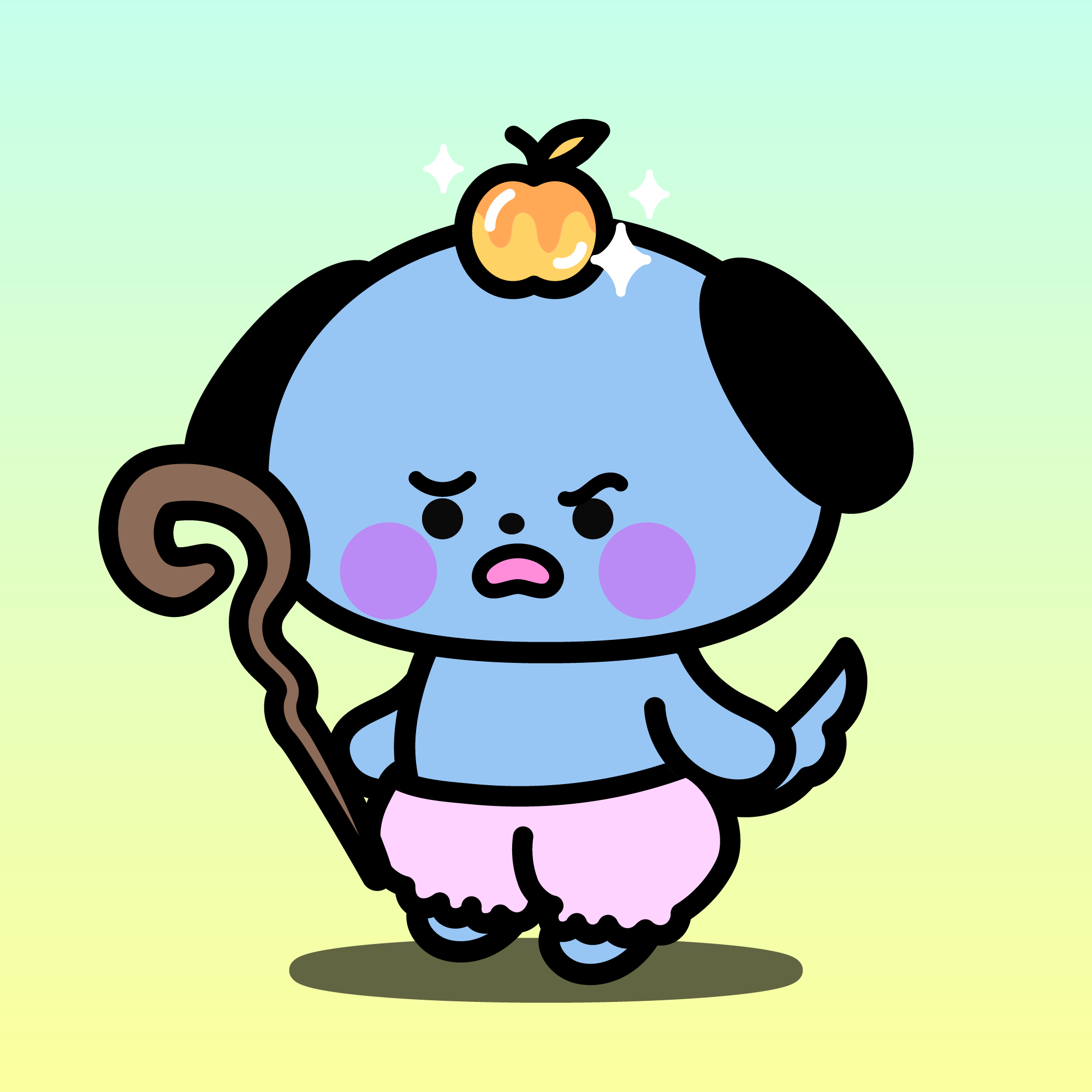 ODENPETS #05767