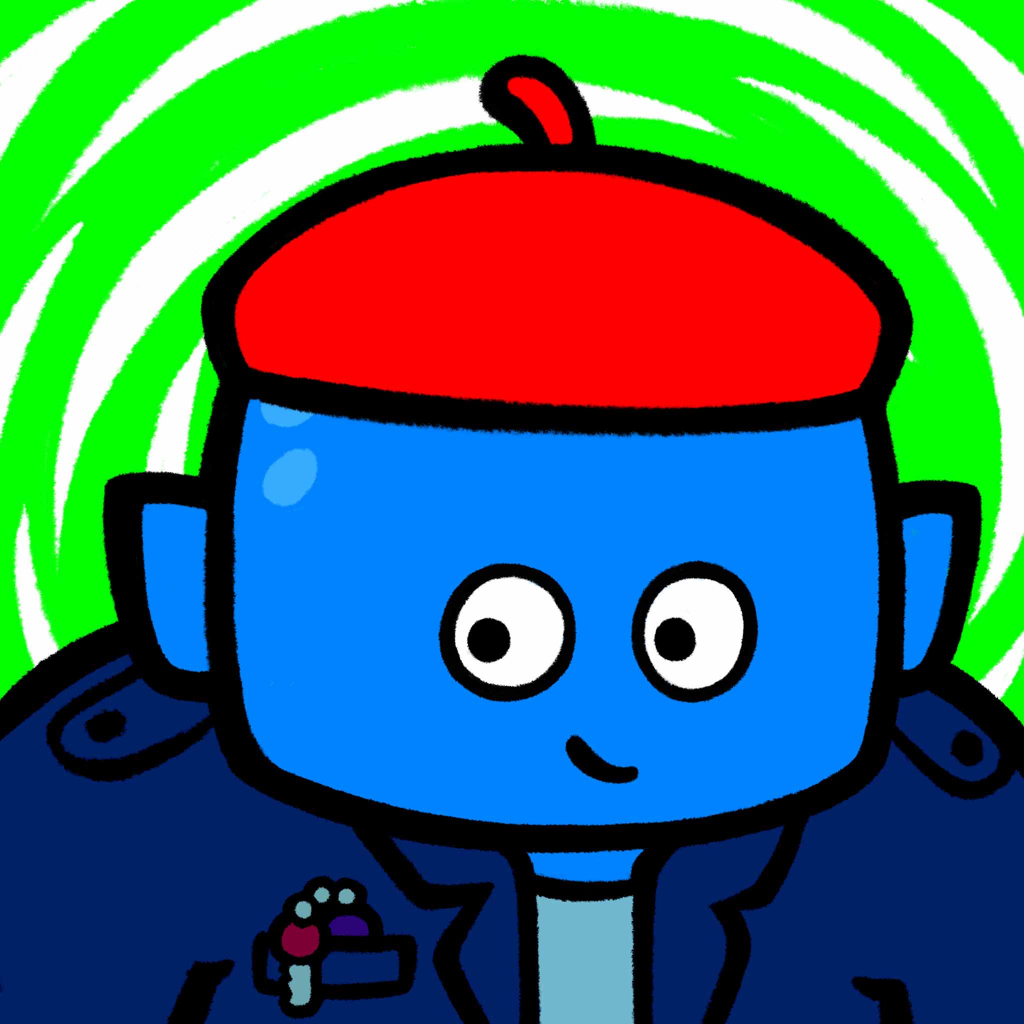 Elf #1616