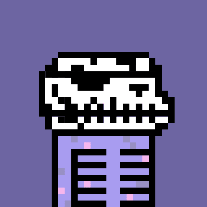 Boney #483