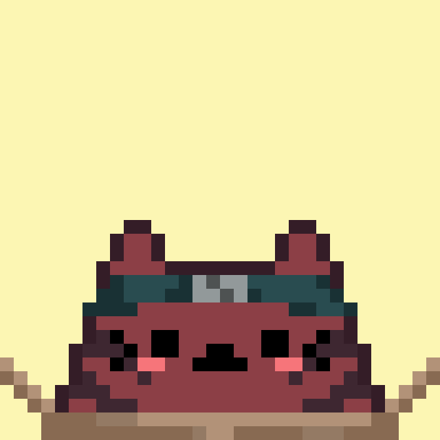 Feline Friend #6261