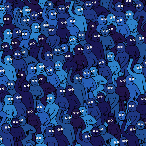 Crowd #12975