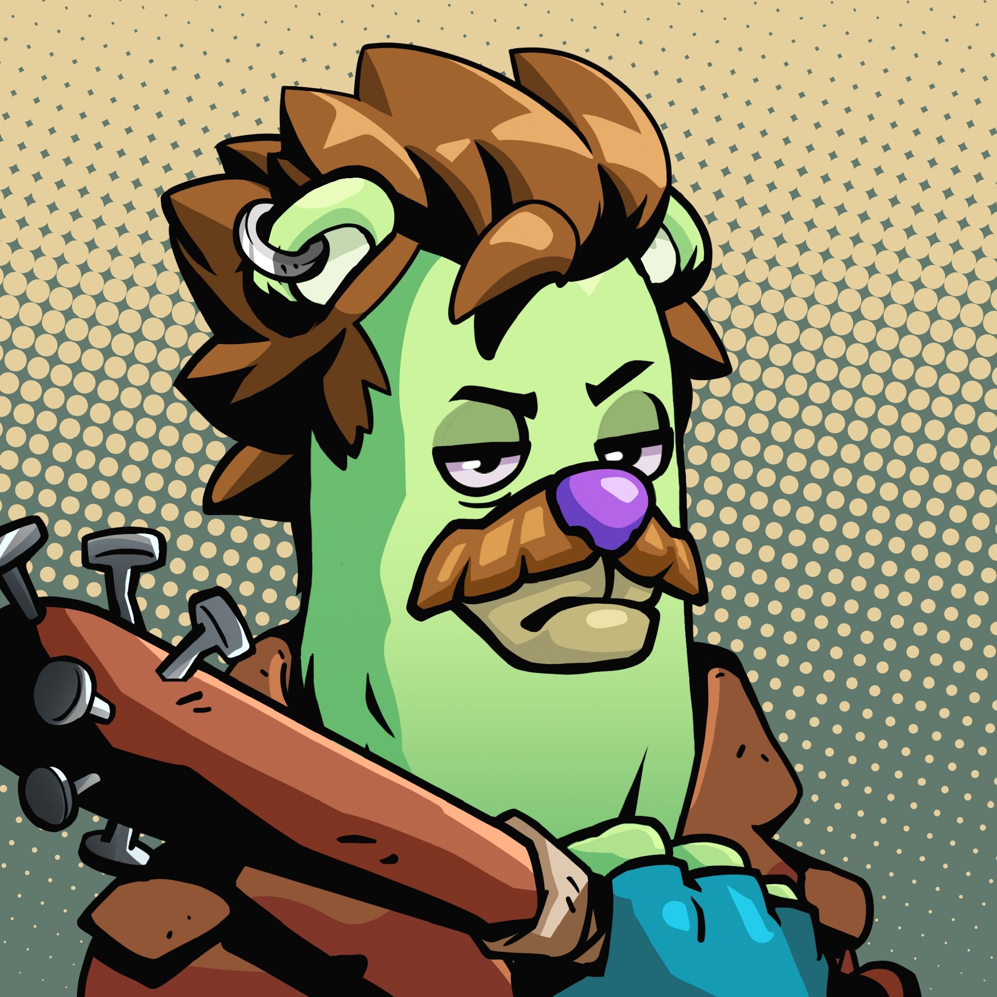 Montana the Iceman