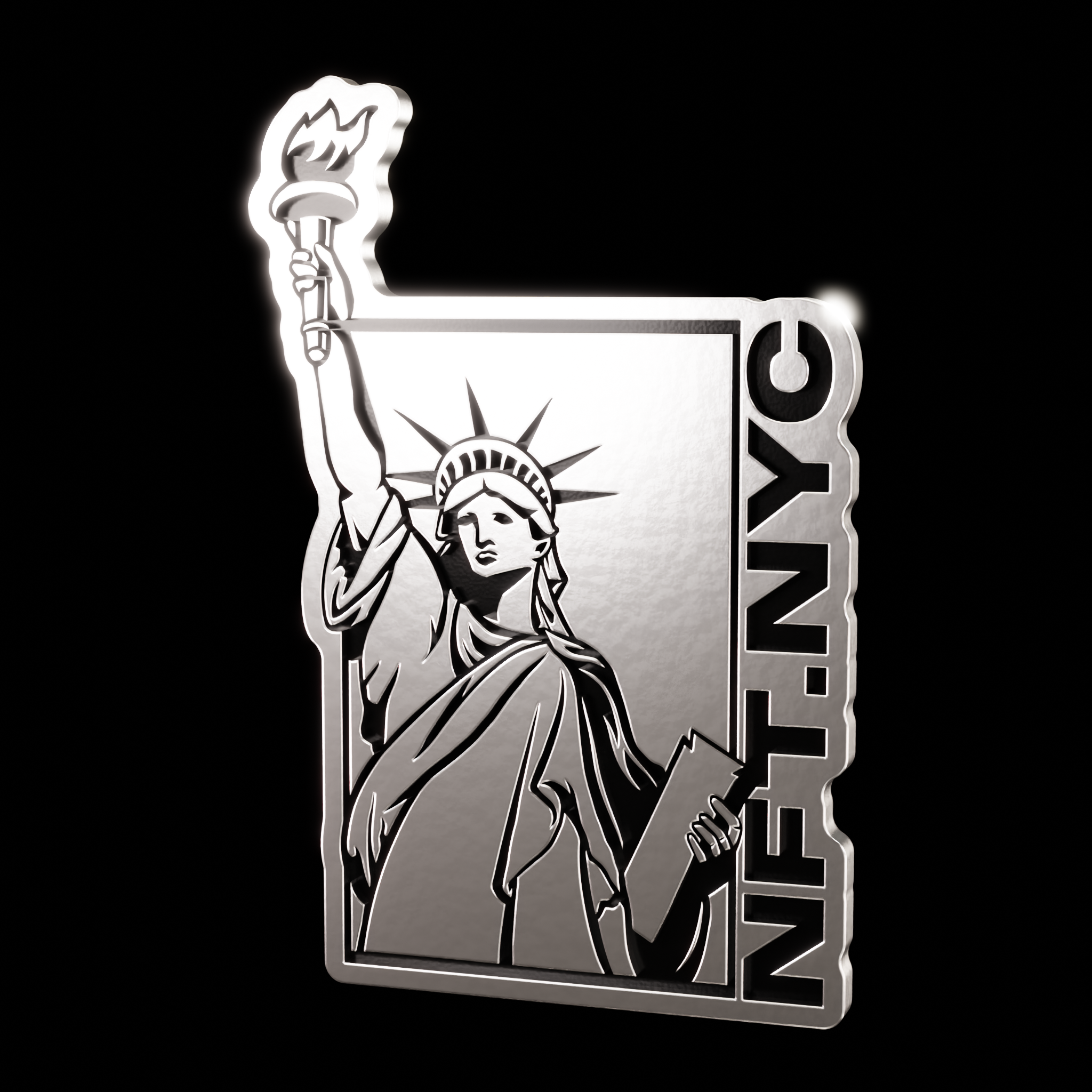 NFT.NYC 2023 General Admission Pass 161/750