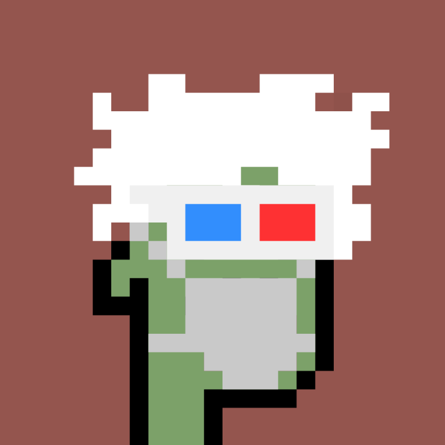 Pepe Boring Punk #2613