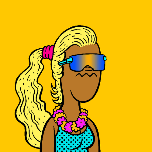 Beach Party  #264