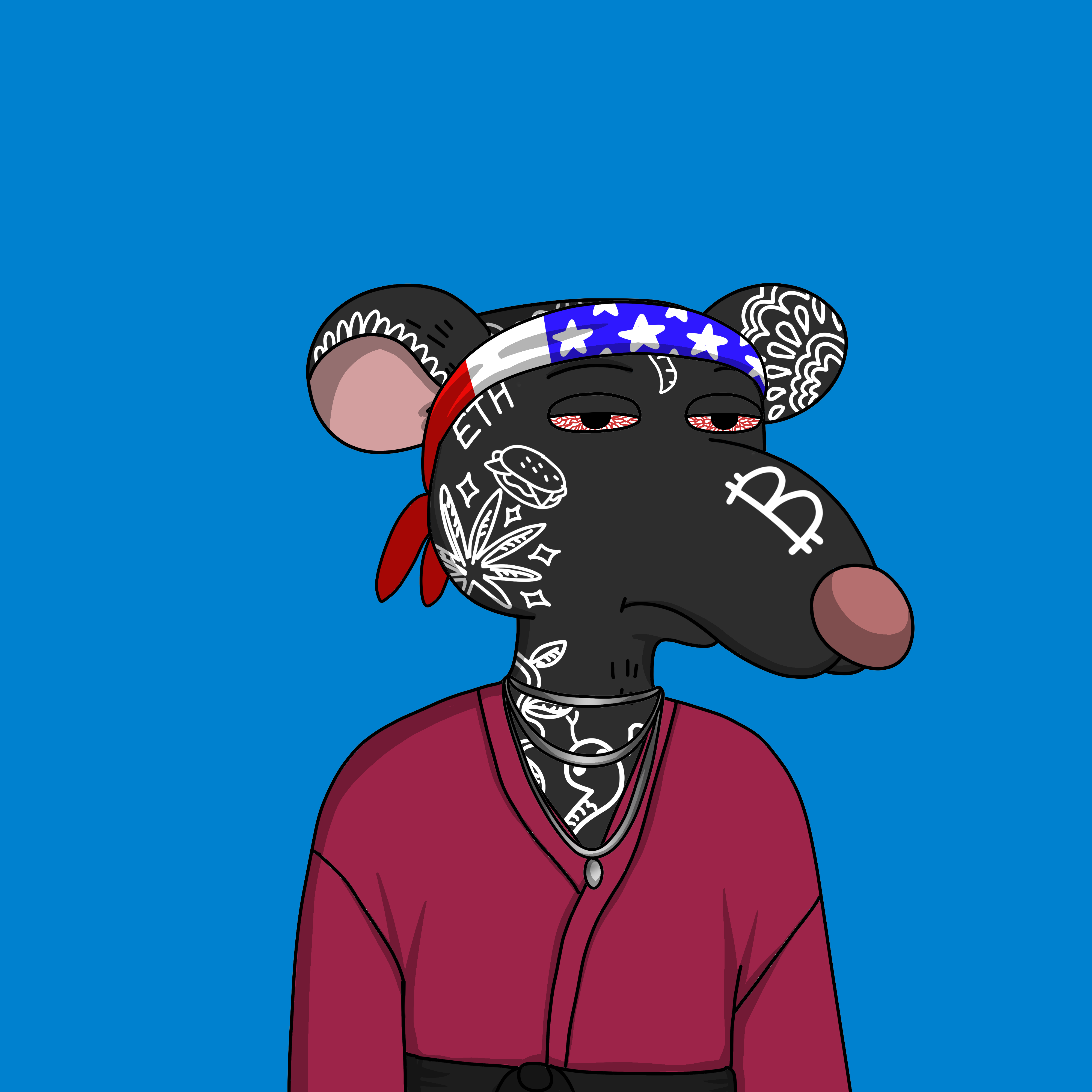 Gutter Rat #1882