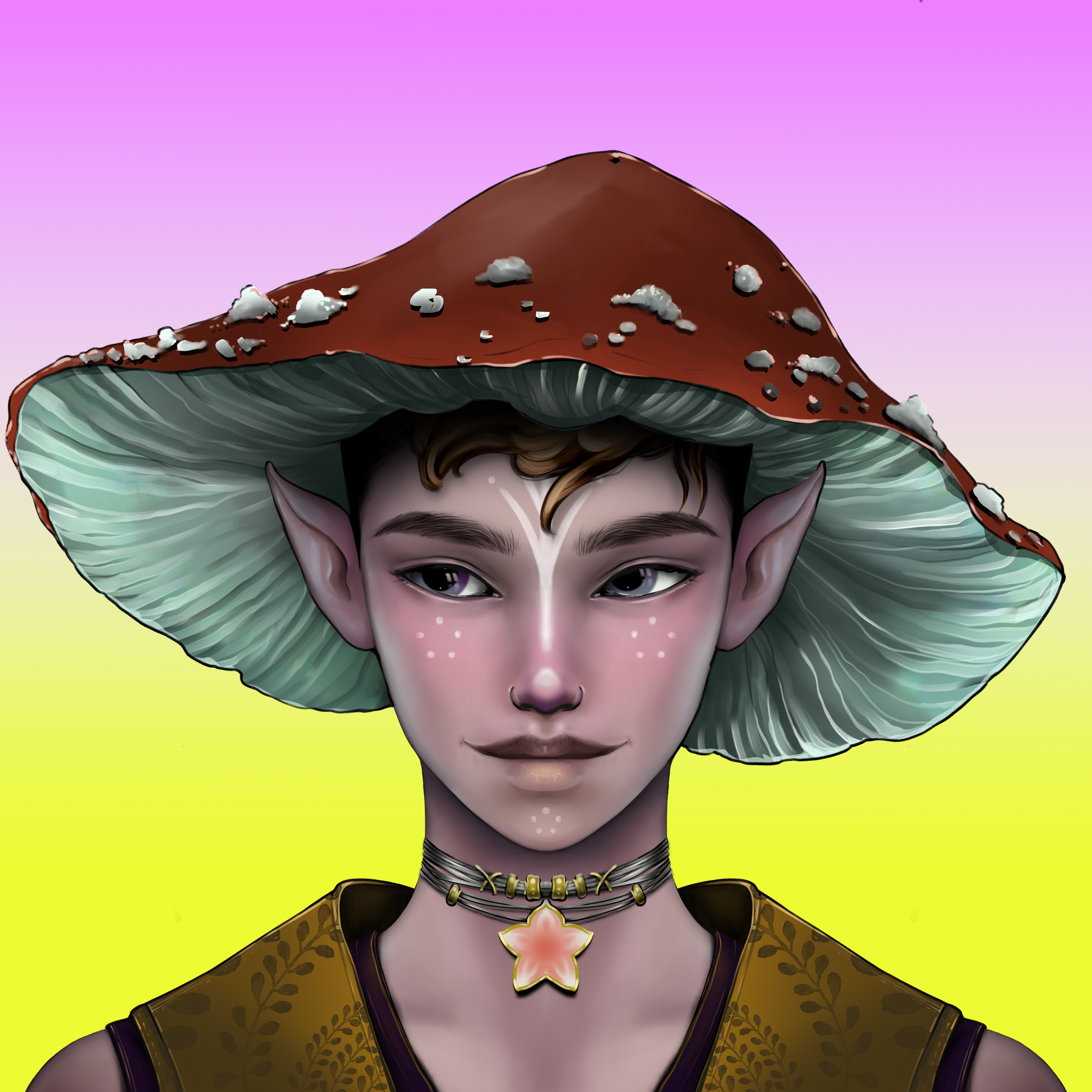 Enchanted Fae #2004