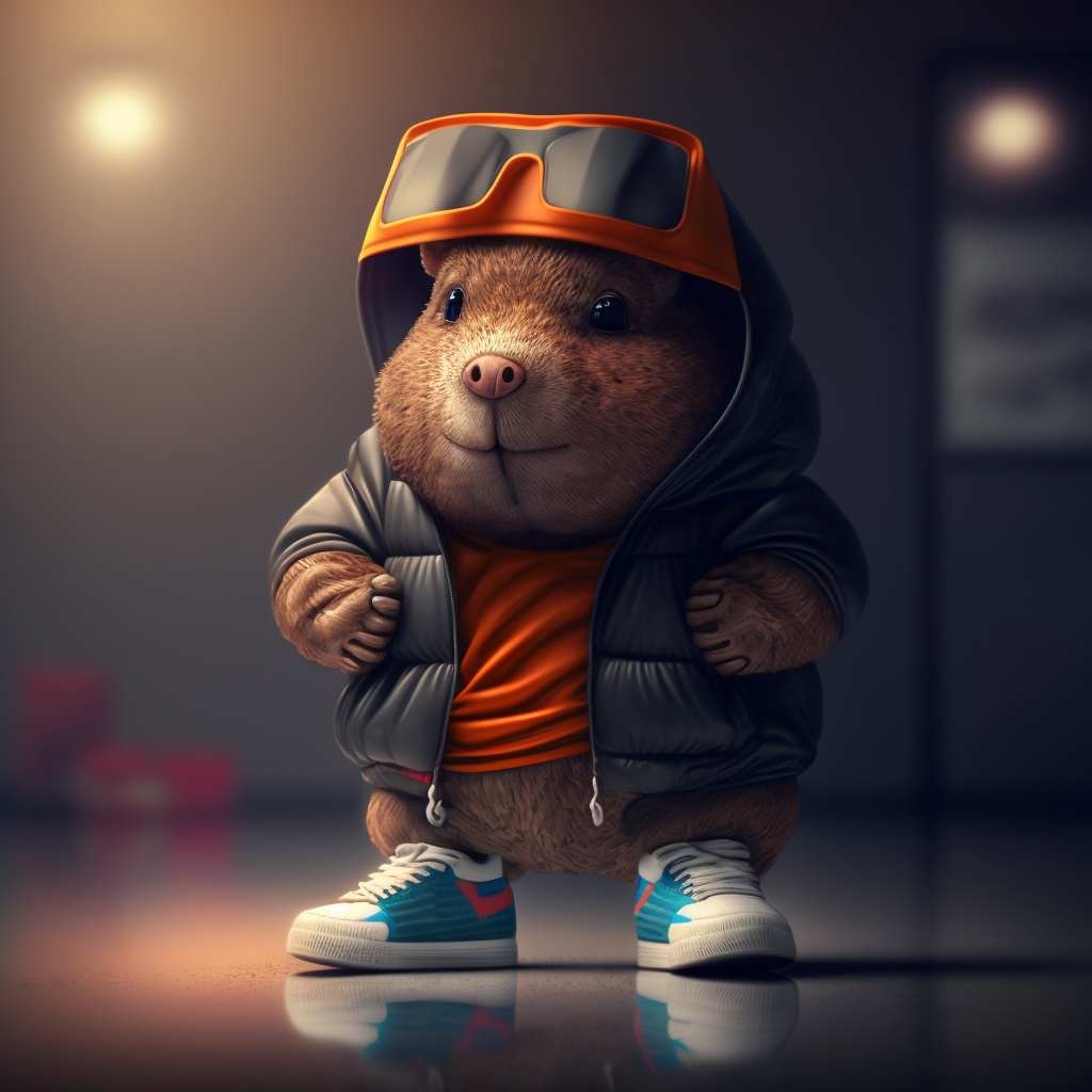 BEAVER ALVIN #1/16